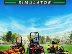 Lawn Mowing Simulator