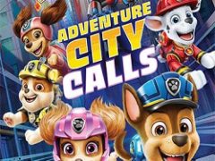 PAW Patrol The Movie Adventure City Calls