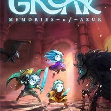 Greak Memories of Azur