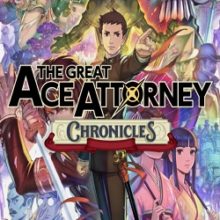 The Great Ace Attorney Chronicles