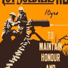 Toy Soldiers HD