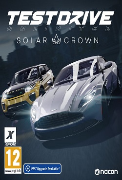 Test Drive Unlimited Solar Crown