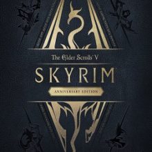 The Elder Scrolls V Skyrim Anniversary Edition Механики