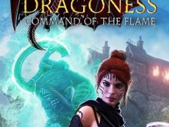 The Dragoness Command of the Flame