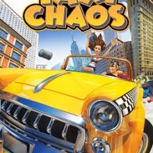 Taxi Chaos