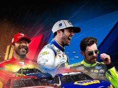 NASCAR 21 Ignition