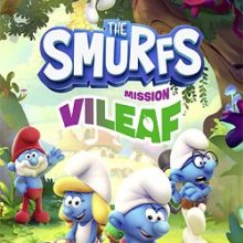 The Smurfs: Mission Vileaf