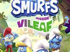 The Smurfs: Mission Vileaf