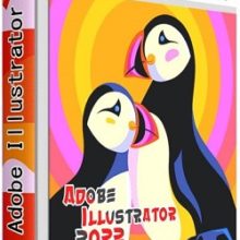 Adobe Illustrator 2022