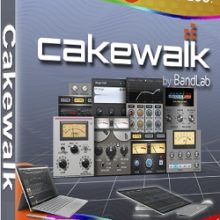 Cakewalk by Bandlab