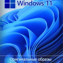 Windows 11 Pro x64 Bit Rus оригинальный образ