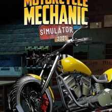 Motorcycle Mechanic Simulator 2021 Механики