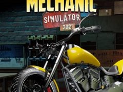Motorcycle Mechanic Simulator 2021 Механики