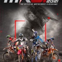 MXGP 2021 The Official Motocross Videogame