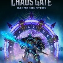 Warhammer 40000 Chaos Gate Daemonhunters