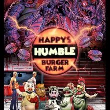 Happy’s Humble Burger Farm