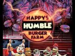 Happy’s Humble Burger Farm