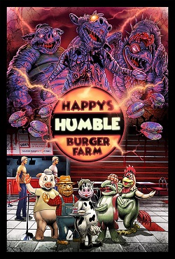 Happy’s Humble Burger Farm