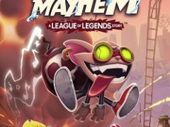 Hextech Mayhem A League of Legends Story
