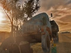 The Wasteland Trucker