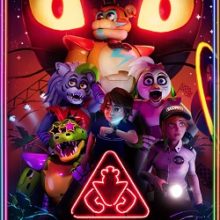 Five Nights at Freddy’s Security Breach