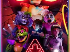 Five Nights at Freddy’s Security Breach
