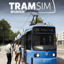 TramSim Munich