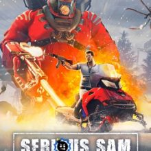 Serious Sam Siberian Mayhem