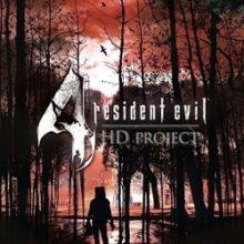 Resident Evil 4 HD Project