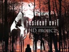 Resident Evil 4 HD Project