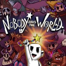 Nobody Saves the World