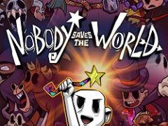 Nobody Saves the World