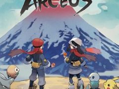 Pokemon Legends Arceus