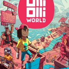 OlliOlli World