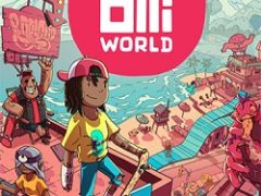 OlliOlli World
