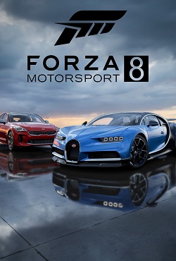 Forza Motorsport 8 Механики