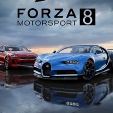 Forza Motorsport 8 (2023)