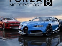 Forza Motorsport 8 (2023)