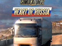 Euro Truck Simulator 2 Heart of Russia
