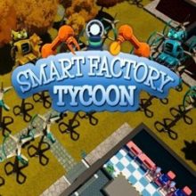 Smart Factory Tycoon
