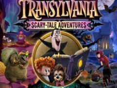 Hotel Transylvania Scary Tale Adventures