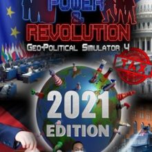 Power & Revolution 2021 Edition