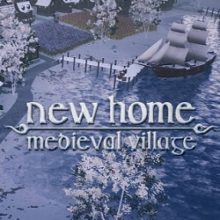 New Home Medieval Village