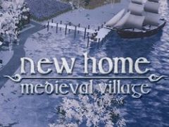 New Home Medieval Village