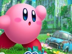 Kirby and the Forgotten Land