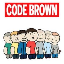 Code Brown