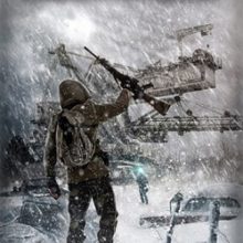 Сталкер Alone In Windstorm
