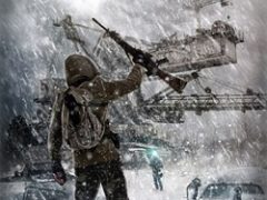 Сталкер Alone In Windstorm
