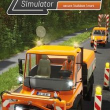 Road Maintenance Simulator