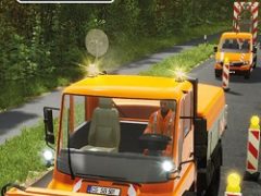 Road Maintenance Simulator